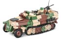 Klocki Sd.Kfz. 251/9 Stummel Klocki Sd.Kfz. 251/9 Stummel