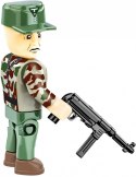 Klocki Sd.Kfz. 251/9 Stummel Klocki Sd.Kfz. 251/9 Stummel