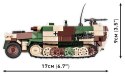 Klocki Sd.Kfz. 251/9 Stummel Klocki Sd.Kfz. 251/9 Stummel