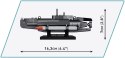 Klocki U-Boat XXVII Seehund Klocki U-Boat XXVII Seehund