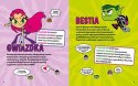 Książeczka Młodzi Tytani Akcja! Bajki 5 minut przed snem Książeczka Młodzi Tytani Akcja! Bajki 5 minut przed snem