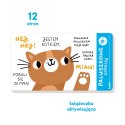 Książeczka Paluszkowe zabawy dla dzieci w wieku 15 miesięcy Książeczka Paluszkowe zabawy dla dzieci w wieku 15 miesięcy