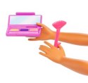 Lalka Barbie Kariera Wizażystka Lalka Barbie Kariera Wizażystka