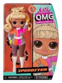 Lalka L.O.L. Surprise OMG HoS S3 Speedster Lalka L.O.L. Surprise OMG HoS S3 Speedster