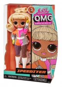 Lalka L.O.L. Surprise OMG HoS S3 Speedster Lalka L.O.L. Surprise OMG HoS S3 Speedster