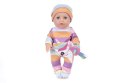 Lalka Natalia - Siusiajacy maluszek 17 cm Lalka Natalia - Siusiajacy maluszek 17 cm
