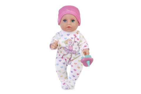 Lalka Natalia Siusiający maluszek 17 cm Lalka Natalia Siusiający maluszek 17 cm