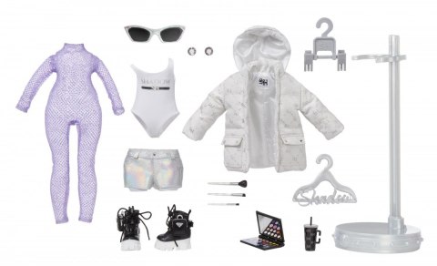 Lalka Shadow High S23 Fashion Doll - Dia Mante Lalka Shadow High S23 Fashion Doll - Dia Mante