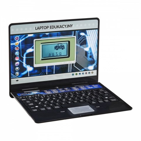 Laptop edukacyjny dwujęzyczny Laptop edukacyjny dwujęzyczny