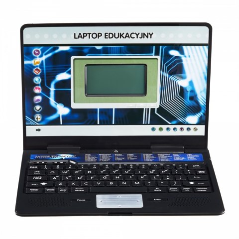 Laptop edukacyjny dwujęzyczny Laptop edukacyjny dwujęzyczny
