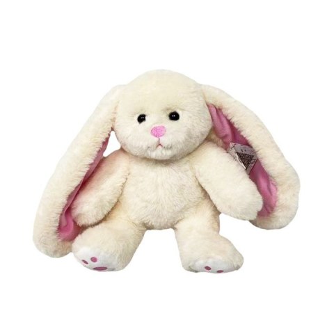 Maskotka Króliczek Gacuś kremowy 20,5 cm Maskotka Króliczek Gacuś kremowy 20,5 cm