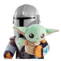 Pluszaki z funkcją Star Wars Klan dwóch Grogu i Mandalorianin Pluszaki z funkcją Star Wars Klan dwóch Grogu i Mandalorianin