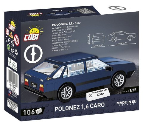 Polonez 1,6 Caro Polonez 1,6 Caro