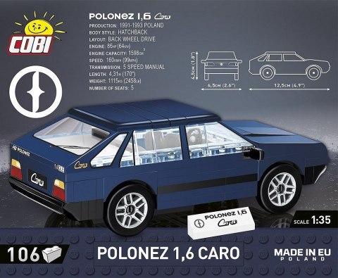 Polonez 1,6 Caro Polonez 1,6 Caro