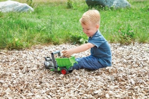 Przyczepa luzem pakowana EcoActives Przyczepa luzem pakowana EcoActives