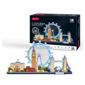 Puzzle 3D City line - Londyn led Puzzle 3D City line - Londyn led