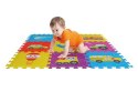 Puzzle piankowe 9 elementów - Pojazdy Puzzle piankowe 9 elementów - Pojazdy