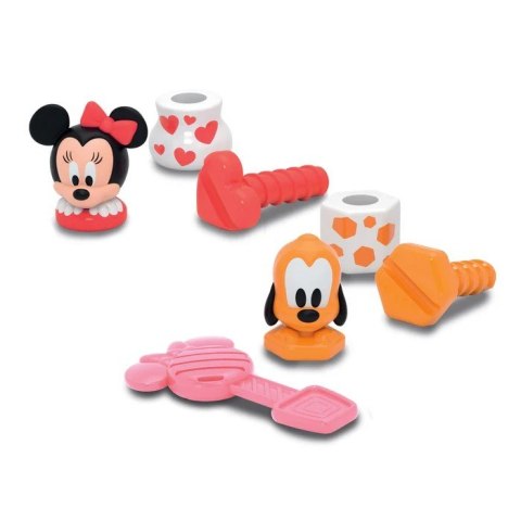 Zestaw Baby Minnie Zbuduj i Baw się Zestaw Baby Minnie Zbuduj i Baw się