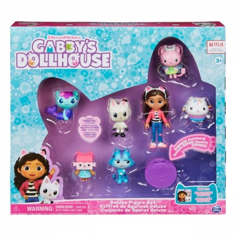 Zestaw Figurek Koci Domek Gabi Zestaw Figurek Koci Domek Gabi