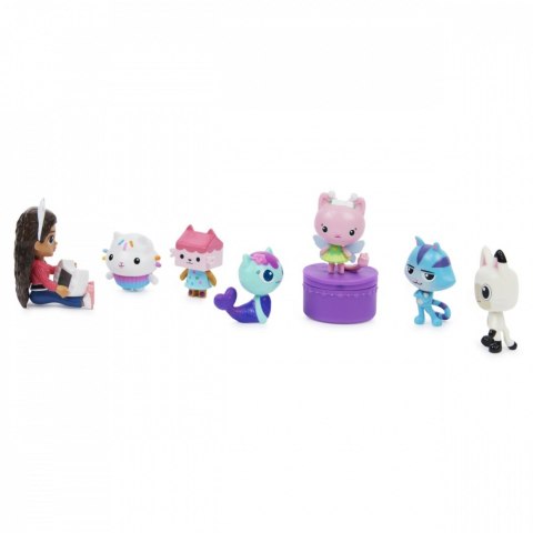 Zestaw Figurek Koci Domek Gabi Zestaw Figurek Koci Domek Gabi
