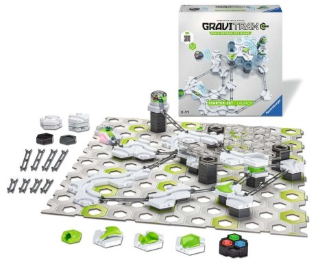 Zestaw Gravitrax Power Zestaw Startowy Zestaw Gravitrax Power Zestaw Startowy