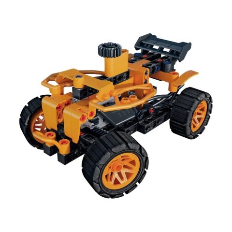 Zestaw konstrukcyjny Laboratorium Mechaniki Łazik i Quad Zestaw konstrukcyjny Laboratorium Mechaniki Łazik i Quad