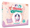 Zestaw kreatywny Pluszki kłębuszki Kotek Diana 97 elementów Zestaw kreatywny Pluszki kłębuszki Kotek Diana 97 elementów