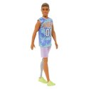 Barbie Fashionistas Ken Sportowy strój z protezą nogi Barbie Fashionistas Ken Sportowy strój z protezą nogi