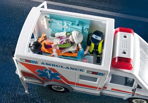 City Action 71232 Ambulans City Action 71232 Ambulans