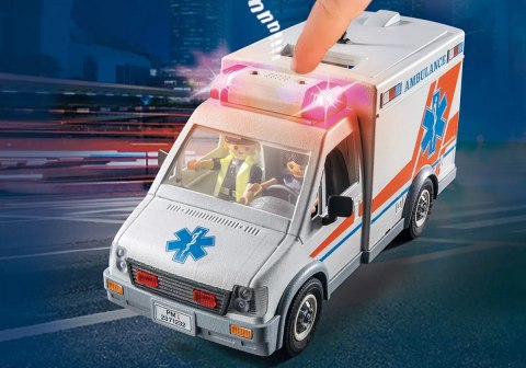 City Action 71232 Ambulans City Action 71232 Ambulans