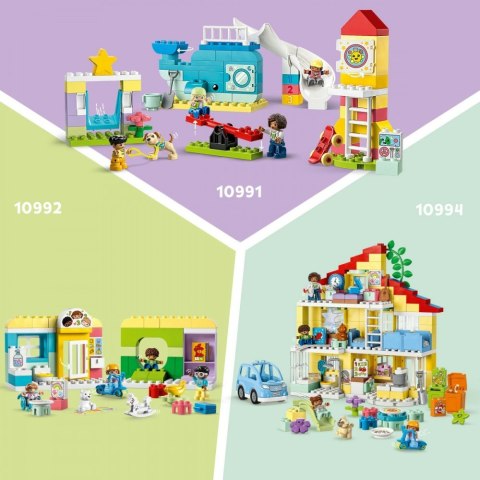 DUPLO 10993 Domek na drzewie 3 w 1 DUPLO 10993 Domek na drzewie 3 w 1