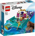 Disney Princess 43213 Historyjki Małej Syrenki
