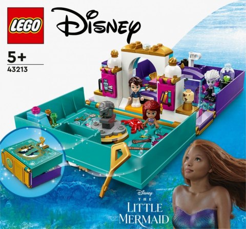 Disney Princess 43213 Historyjki Małej Syrenki Disney Princess 43213 Historyjki Małej Syrenki
