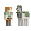 Figurka Minecraft Alex i Lama Figurka Minecraft Alex i Lama