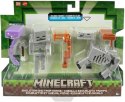 Figurka Minecraft Ravager i Raid Figurka Minecraft Ravager i Raid