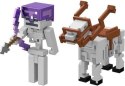 Figurka Minecraft Ravager i Raid Figurka Minecraft Ravager i Raid