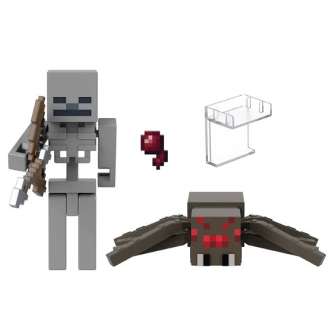 Figurka Minecraft Skeleton i Spider Figurka Minecraft Skeleton i Spider