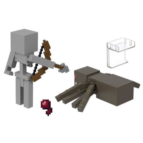Figurka Minecraft Skeleton i Spider Figurka Minecraft Skeleton i Spider