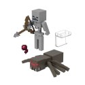 Figurka Minecraft Skeleton i Spider Figurka Minecraft Skeleton i Spider