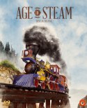 Gra Age of Steam (PL) Gra Age of Steam (PL)