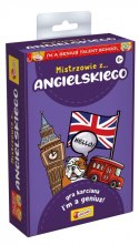 Gra Mistrzowie z angielskiego Gra Mistrzowie z angielskiego