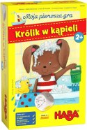 Gra Moja pierwsza gra - Królik w kąpieli Gra Moja pierwsza gra - Królik w kąpieli