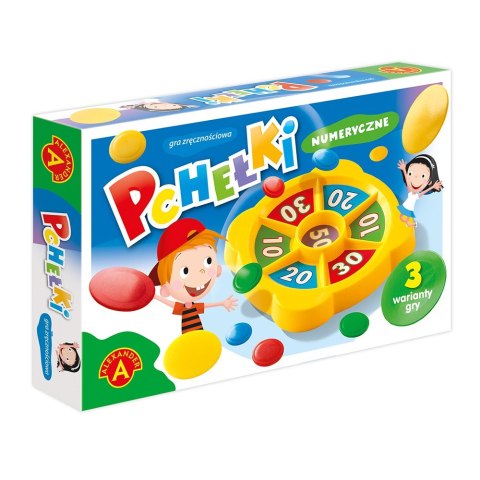 Gra Pchełki numeryczne Gra Pchełki numeryczne