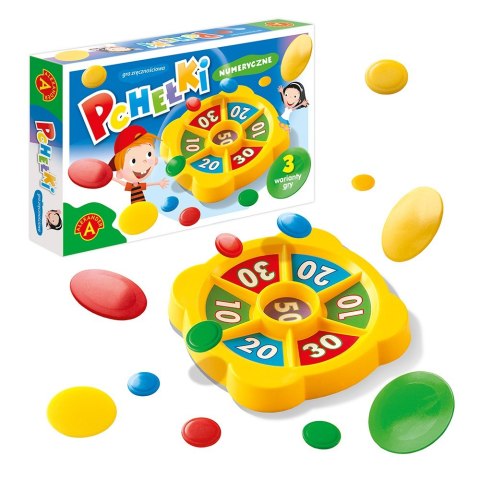 Gra Pchełki numeryczne Gra Pchełki numeryczne