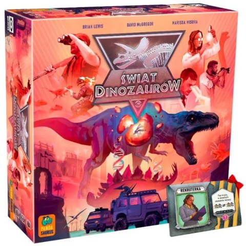 Gra Świat Dinozaurów Gra Świat Dinozaurów
