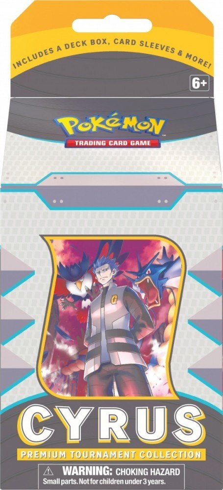 Karty Premium Tournament Collection Cyrus Karty Premium Tournament Collection Cyrus