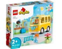 Klocki DUPLO 10988 Przejażdżka autobusem Klocki DUPLO 10988 Przejażdżka autobusem
