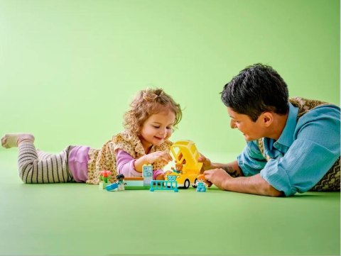 Klocki DUPLO 10988 Przejażdżka autobusem Klocki DUPLO 10988 Przejażdżka autobusem