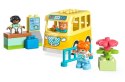Klocki DUPLO 10988 Przejażdżka autobusem Klocki DUPLO 10988 Przejażdżka autobusem