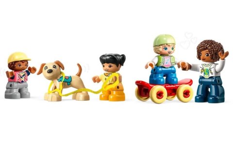 Klocki DUPLO 10991 Wymarzony plac zabaw Klocki DUPLO 10991 Wymarzony plac zabaw